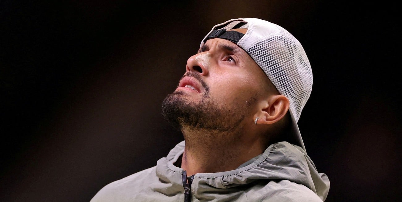 Nick Kyrgios cumplió la suspensión por cocaína y puede volver al circuito