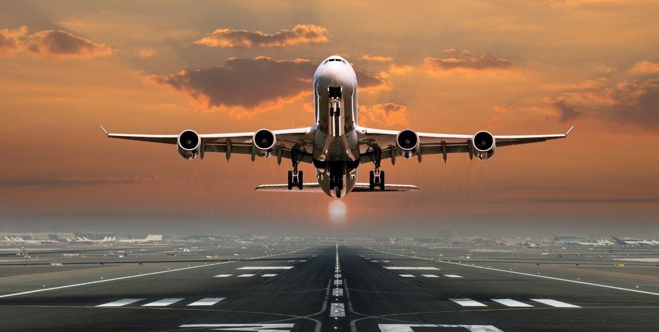 Paro de aeropuertos: levantaron la medida y qué pasará con los vuelos este jueves y viernes