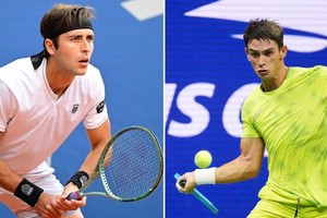 El tenis argentino tendrá un duelo asegurado en la tercera ronda del US Open 2026