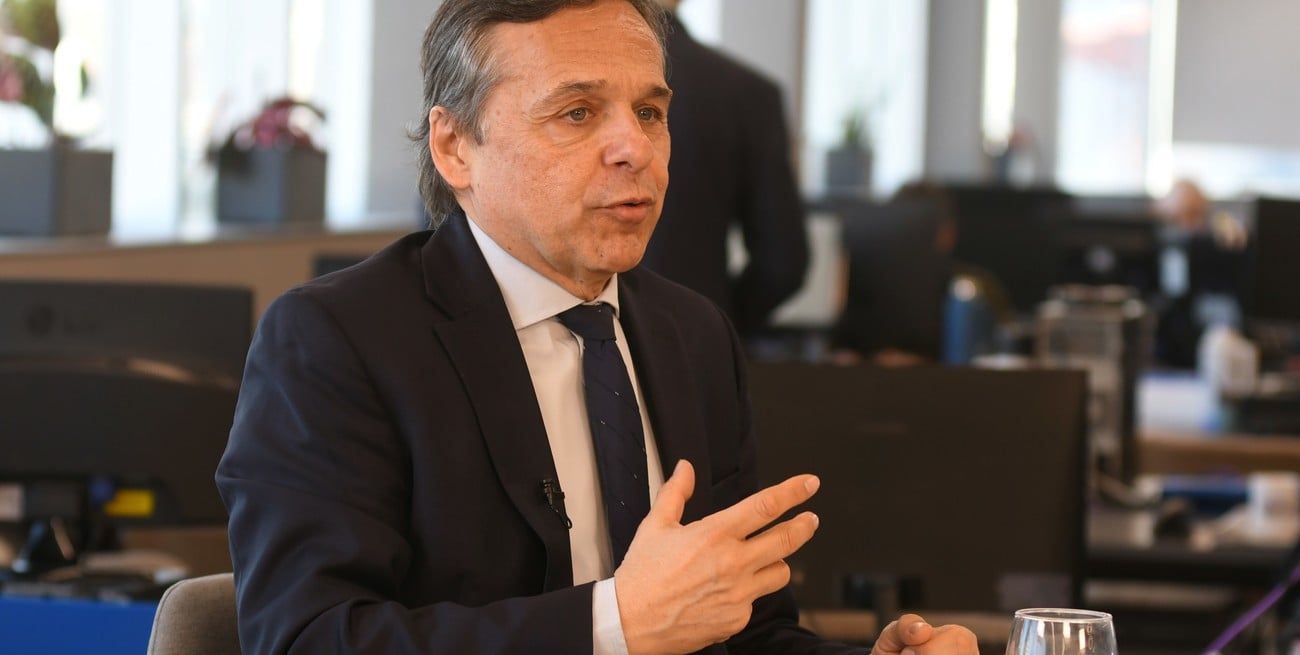 Diego Giuliano: “Hay que poner a Santa Fe en los rieles de la producción”