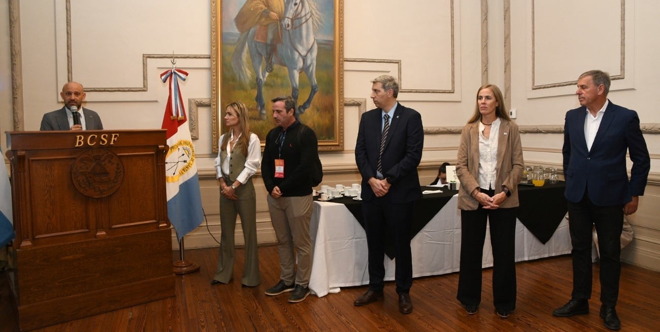Santa Fe Business Forum: la Bolsa de Comercio recibió a compradores internacionales