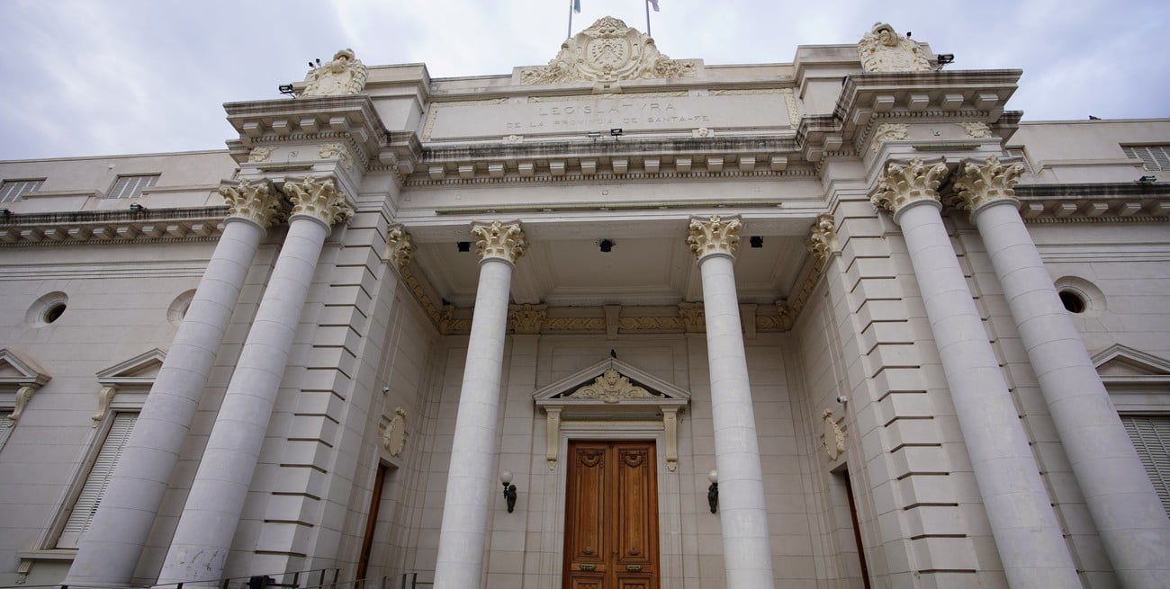 Intensa actividad en la Legislatura de Santa Fe