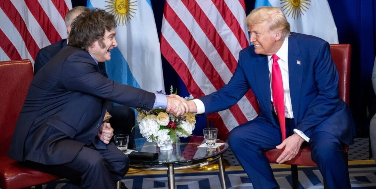 Trump usa Malvinas como arma diplomática contra el Reino Unido