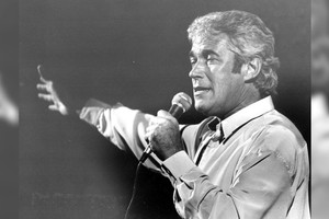 Bernardo Mitnik, mucho más conocido como Chico Novarro (1933-2023).