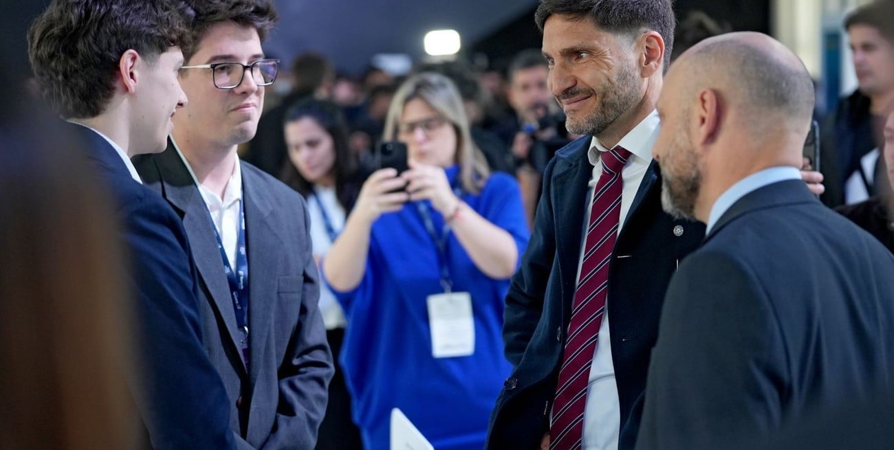 El balance de Pullaro en el cierre del Santa Fe Business Forum