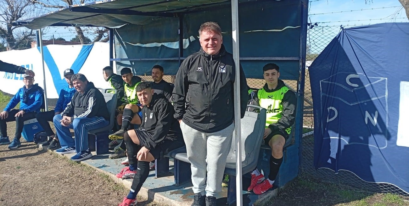Nobleza y Colón SJ golpearon fuerte y arrancaron la fecha con una sonrisa