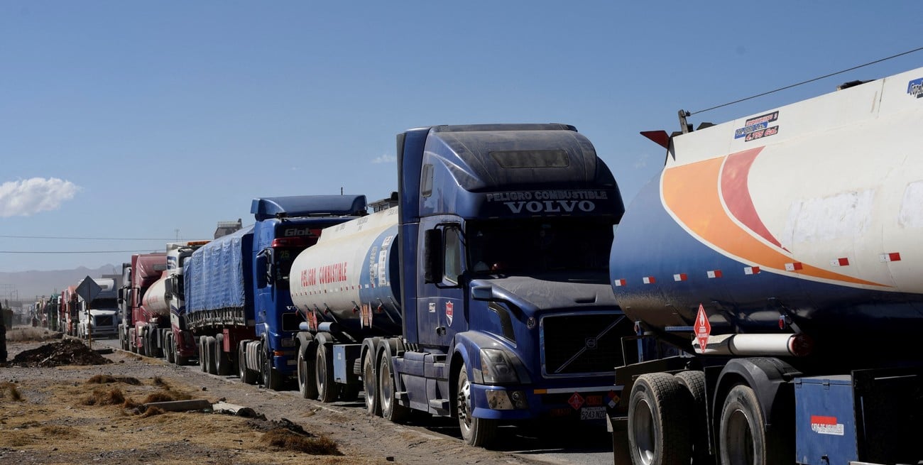 Bolivia intervino la Agencia Nacional de Hidrocarburos en medio de la crisis de combustibles