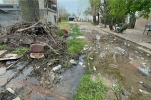 El Chaparral, el barrio de Santo Tomé que reclama ser visto
