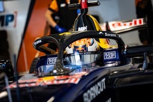GP de Italia Mattia Colnaghi largará desde la segunda fila en la Sprint de Fórmula 3 en Monza