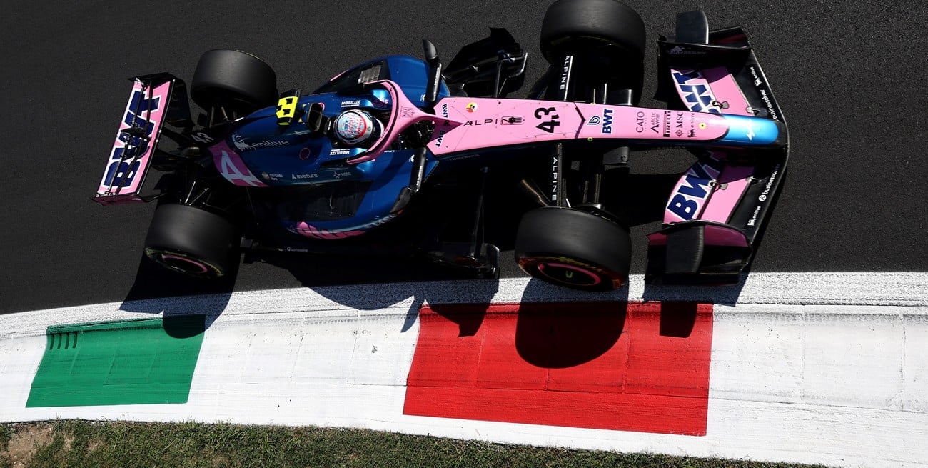 Mercedes reaccionó en Monza y Colapinto volvió a quedar cerca del top 10