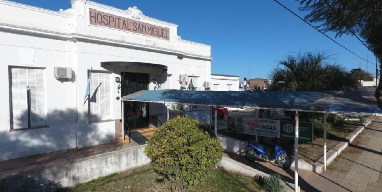 Juicio abreviado para la falsa médica de San José de la Esquina: quedó en libertad condicional