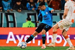 Belgrano llegó a 12 puntos y continúa en zona de clasificación para los octavos de final.