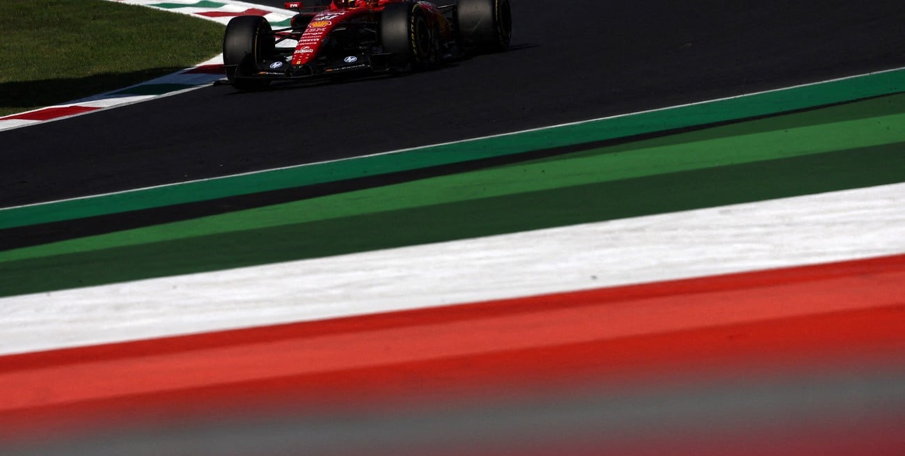 Las mejoras que estrenaron los equipos de Fórmula 1 en el Gran Premio de Italia