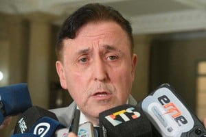 Aldo Alurralde, sobre su llegada a la Corte Suprema de Santa Fe: “Estoy a disposición”