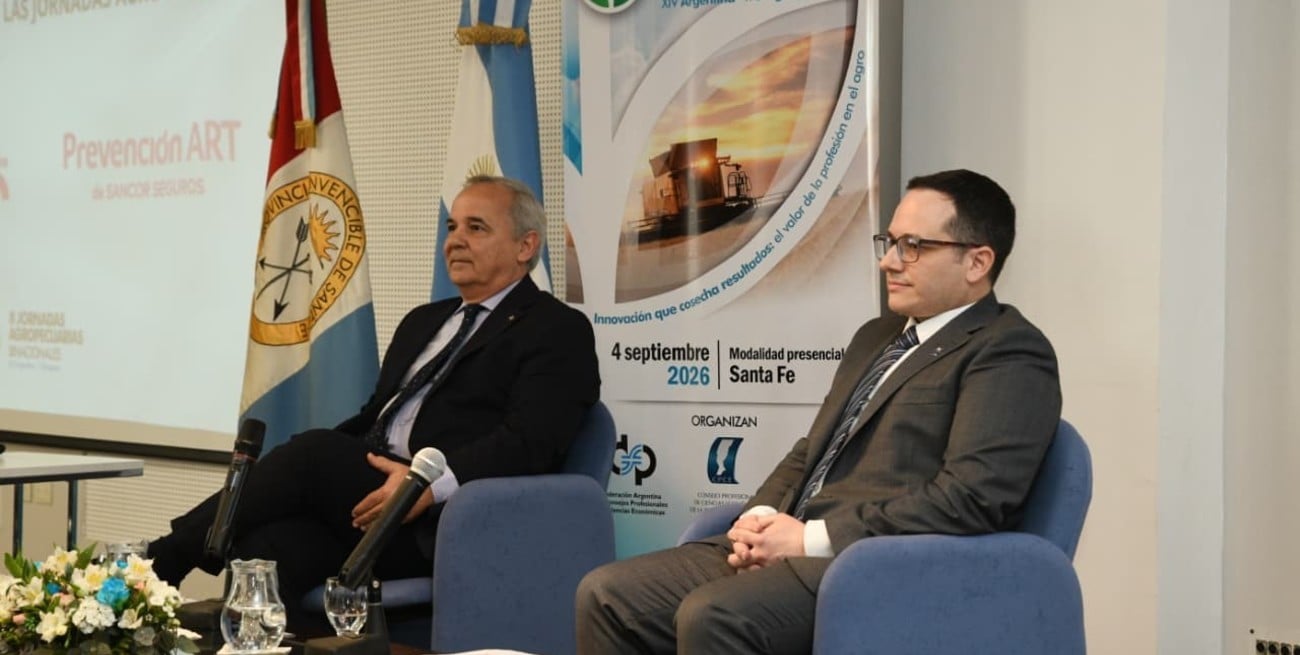 Desafíos y oportunidades sector agropecuario: Santa Fe y Uruguay intercambiaron experiencias