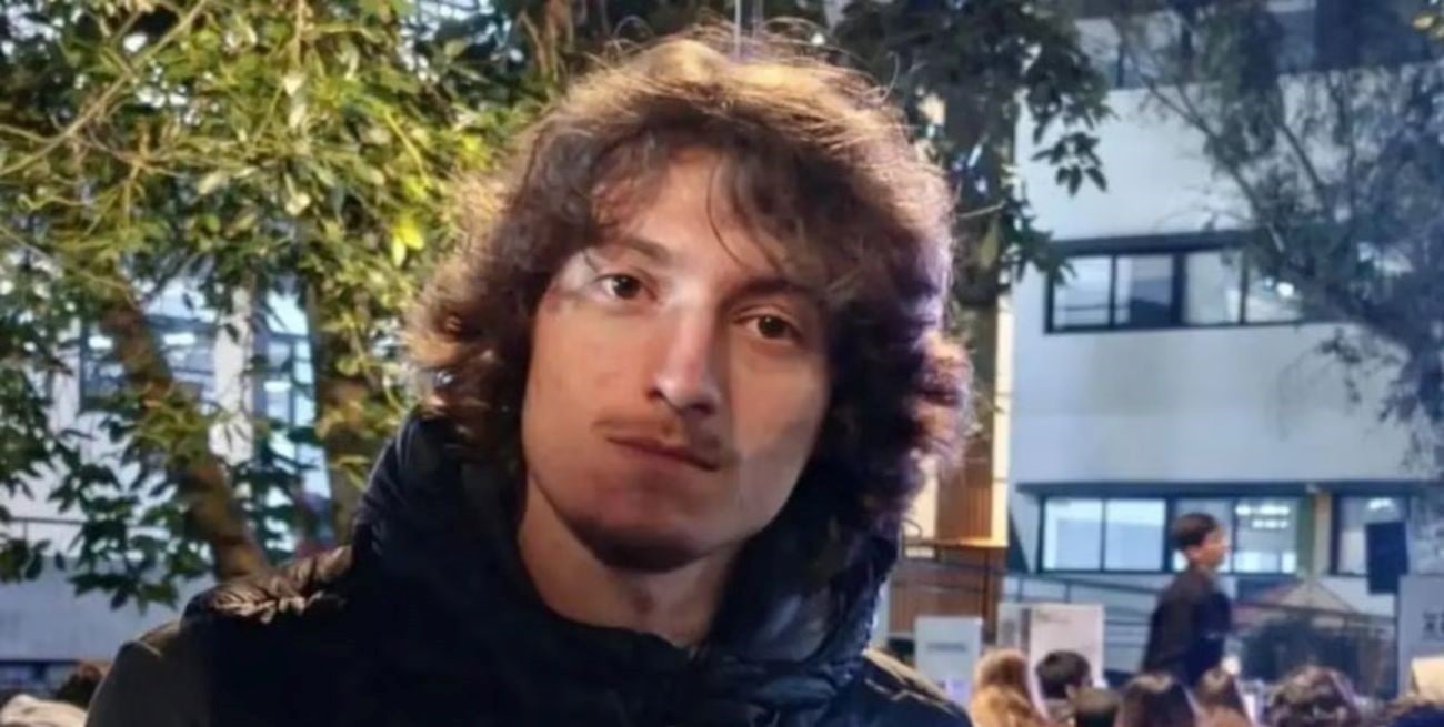 Encontraron en Córdoba a Mariano Martínez, el estudiante de La Plata que era buscado desde el lunes