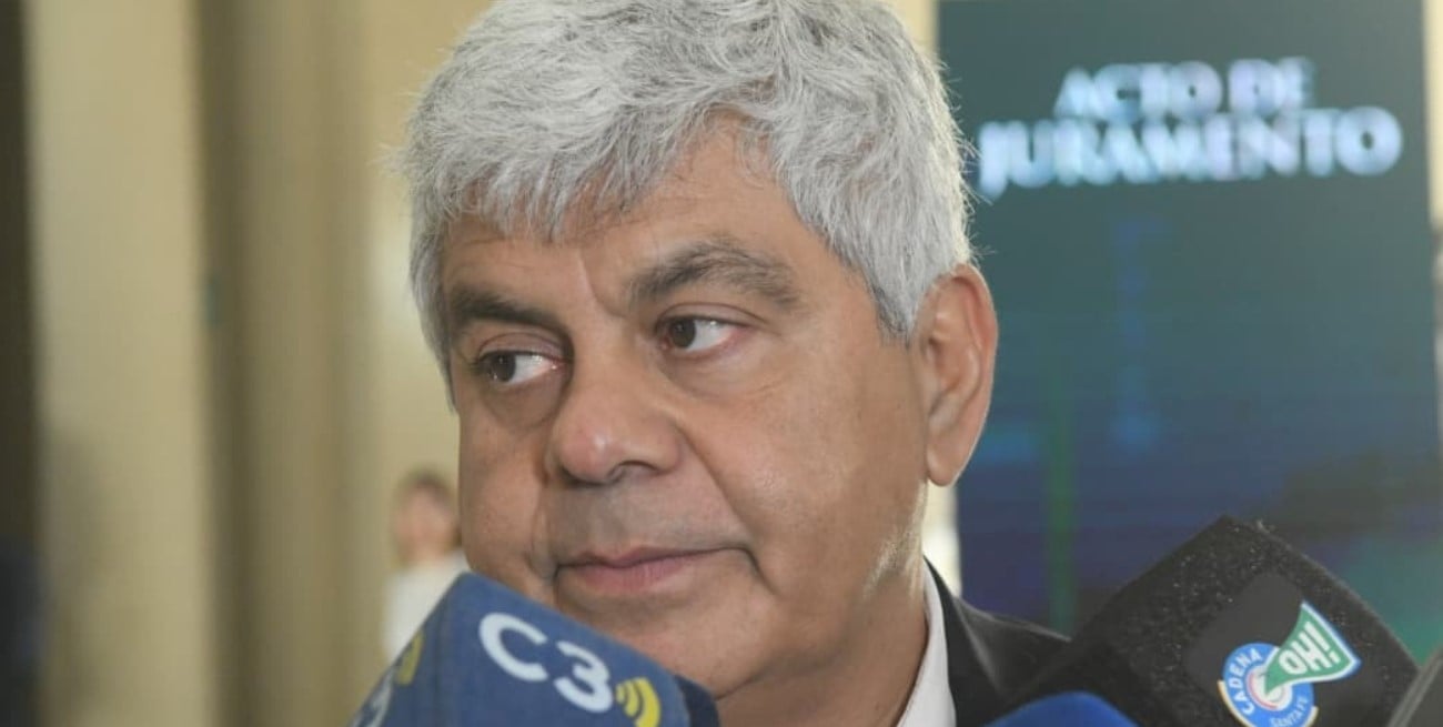 Baclini confirmó que aspira a presidir la Corte santafesina
