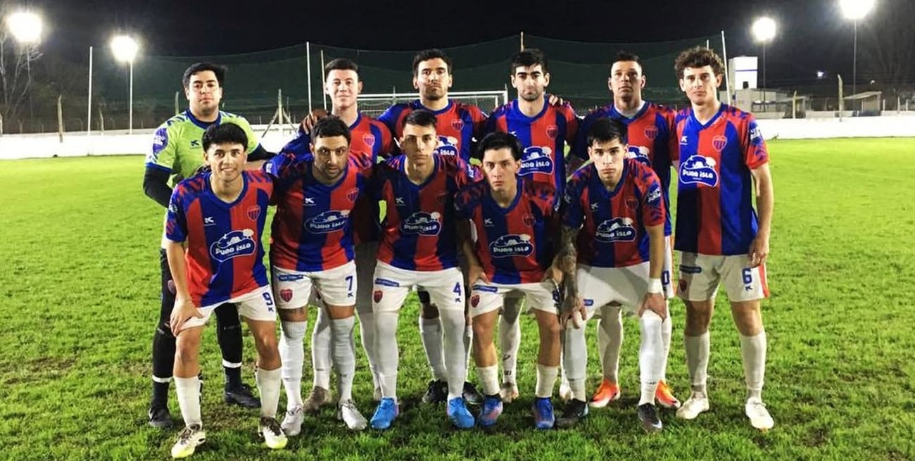 Con tres partidos, quedaron definidos todos los cruces de Octavos