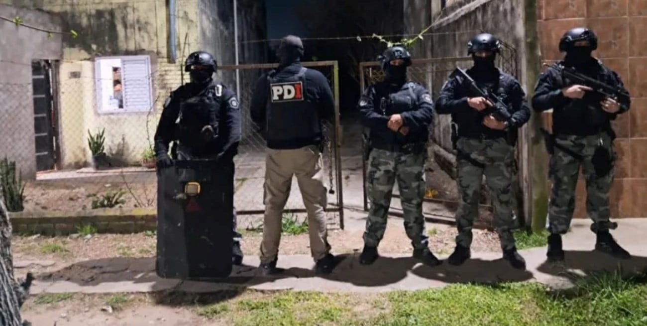 Detuvieron a dos hermanas acusadas de vender drogas en Reconquista