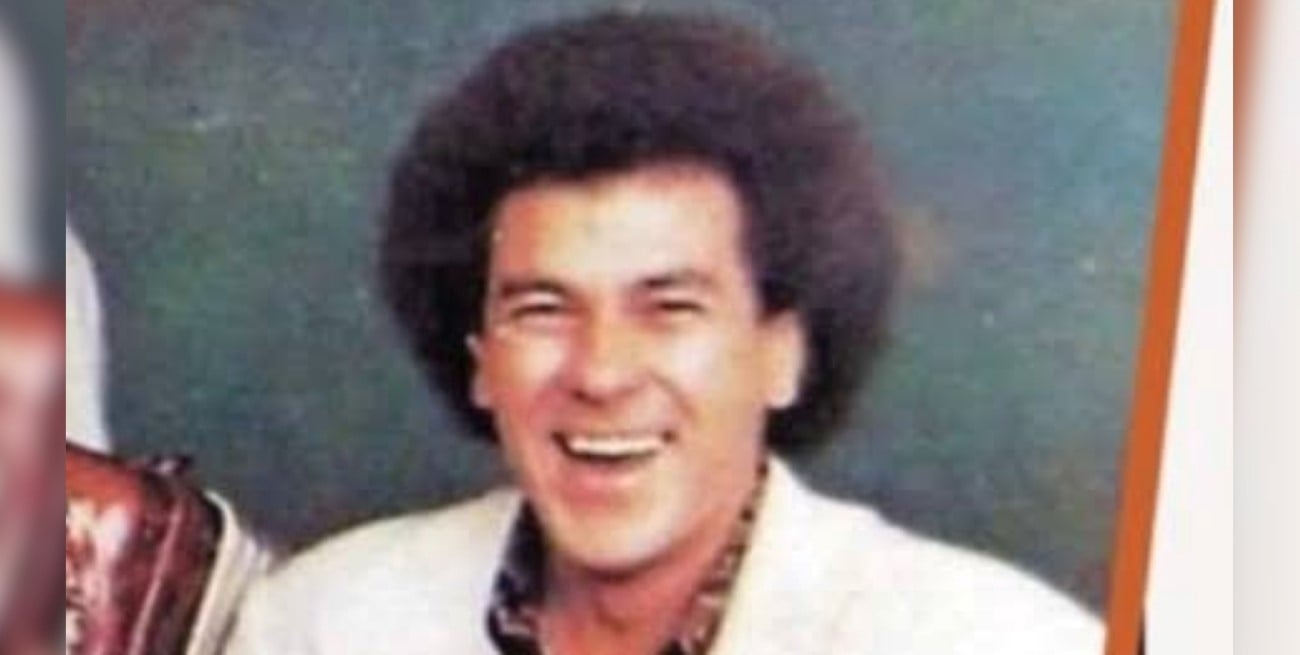 Murió Ricardo “Oveja” Stec, histórico percusionista de Los Palmeras