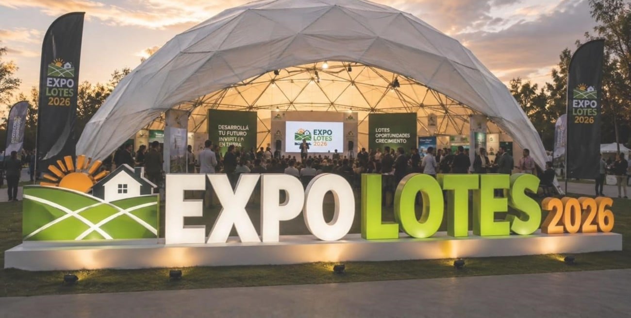 Expo Lotes, el evento santafesino especializado en desarrollo inmobiliario