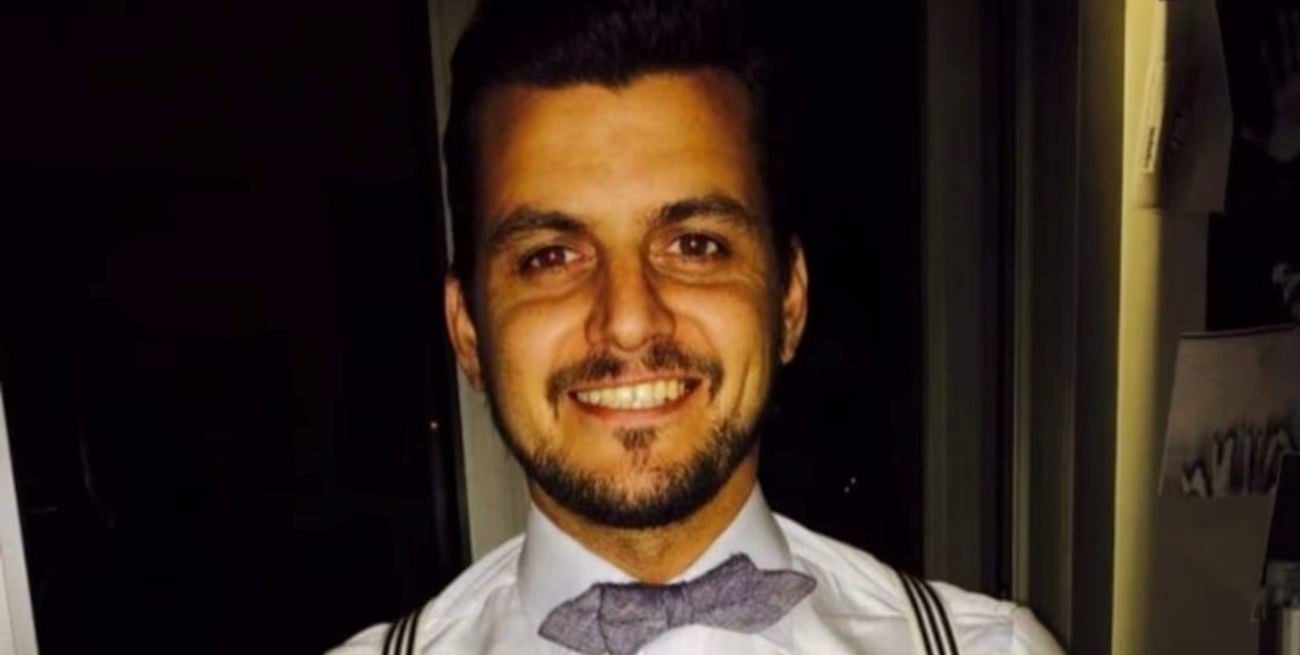 Encontraron muerto al bartender argentino que estaba desaparecido desde hacía dos semanas en Colombia