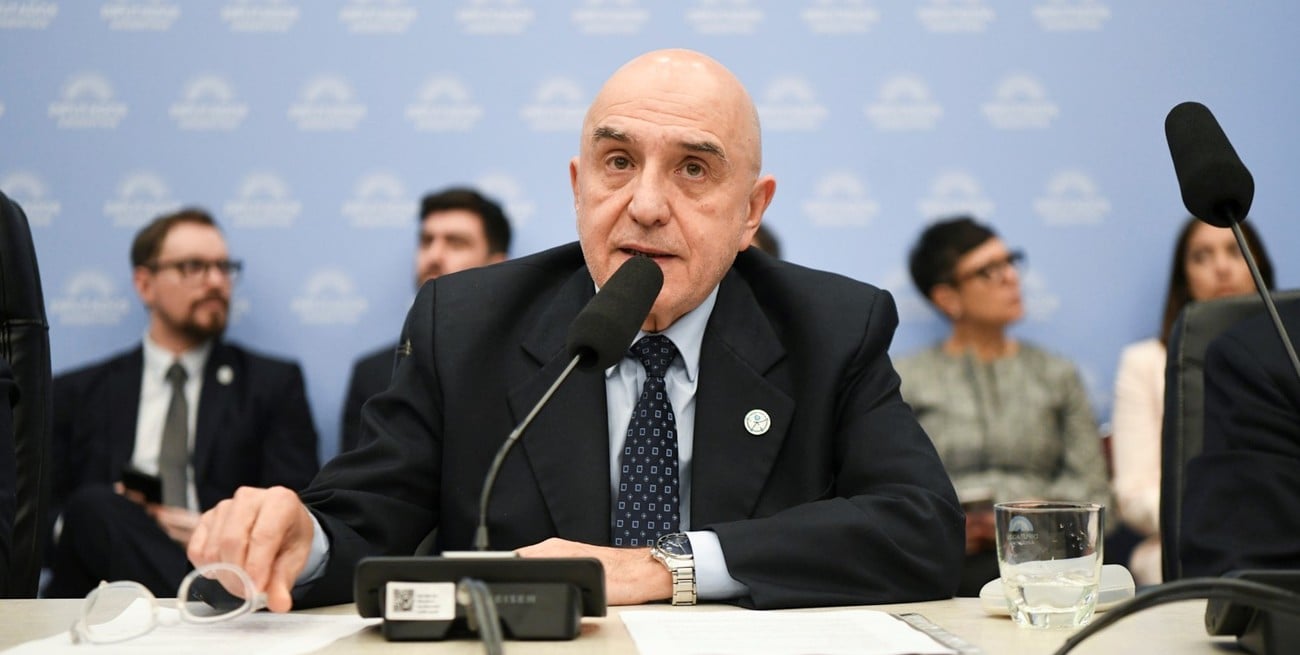 Renunció Alejandro Vilches a la Secretaría Nacional de Discapacidad
