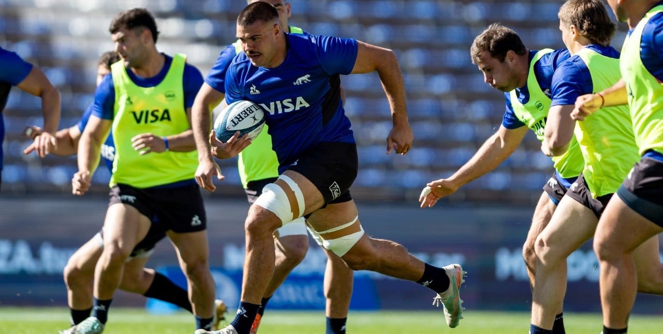 Los Pumas van por la revancha ante Australia y se despiden del país
