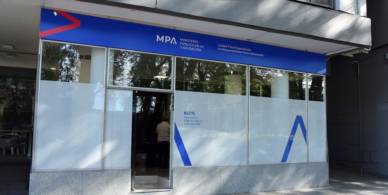 Nuevo sistema penal juvenil: 4 de cada 10 ingresos en Santa Fe involucraron a adolescentes punibles