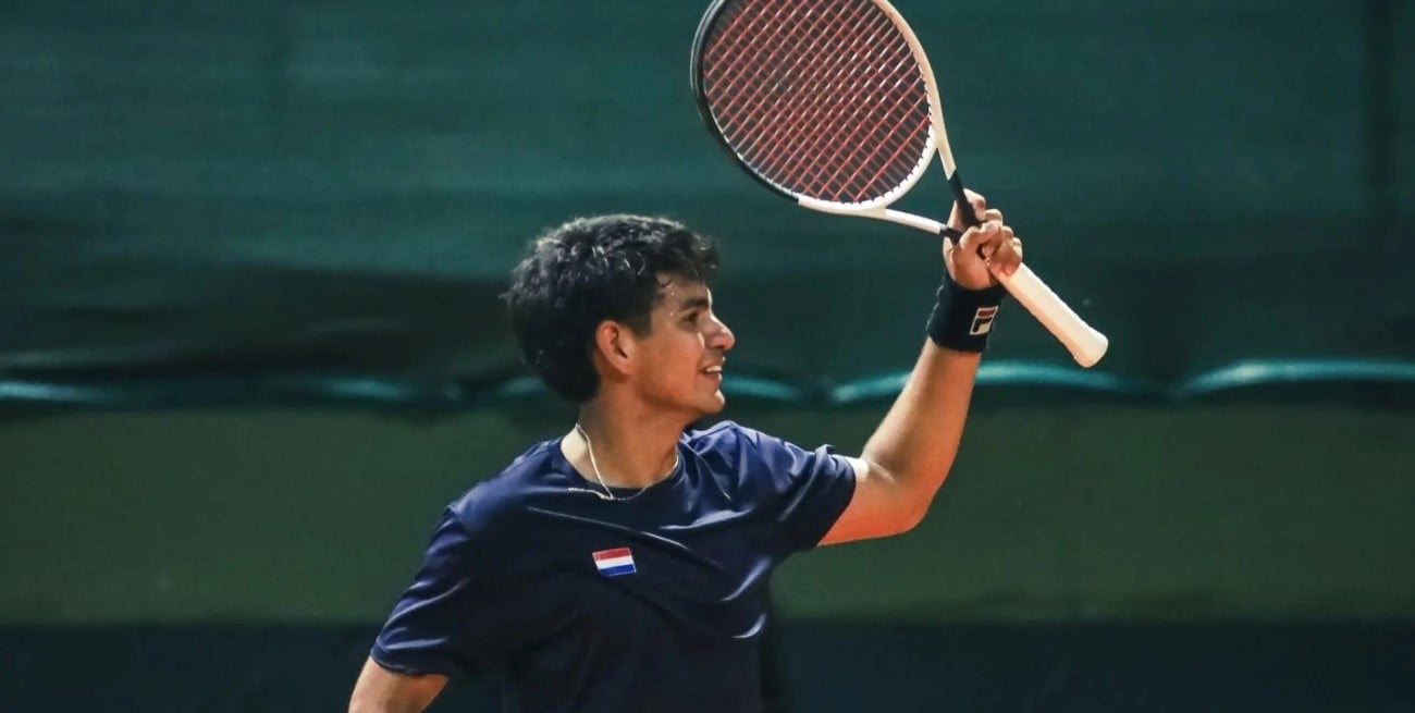 El tenis paraguayo ya tiene a sus representantes para los Juegos Suramericanos 2026