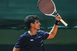 Seis representantes El tenis paraguayo ya tiene a sus representantes para los Juegos Suramericanos 2026