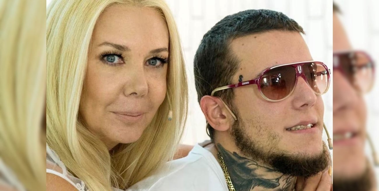 Mariana Nannis quiere conocer a su nieta y dio el primer paso para acercarse a Alex Caniggia