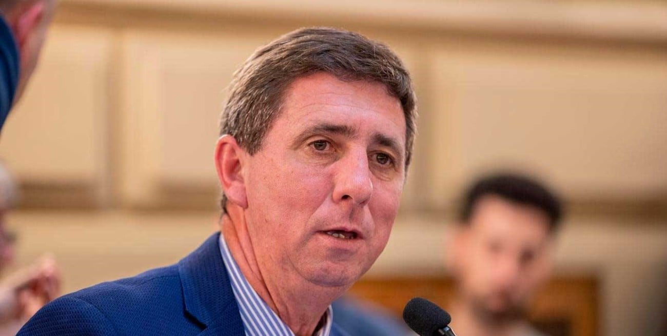 Pirola propone garantizar recursos no reintegrables para los municipios ante la emergencia hídrica