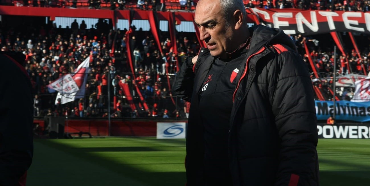 Delfino: “Colón se hizo solo los dos goles de ellos”