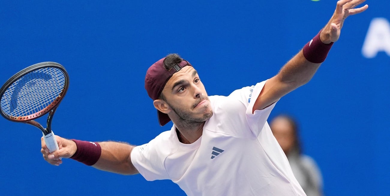 Cerúndolo dio vuelta un partido increíble ante Fritz y avanzó a octavos del US Open