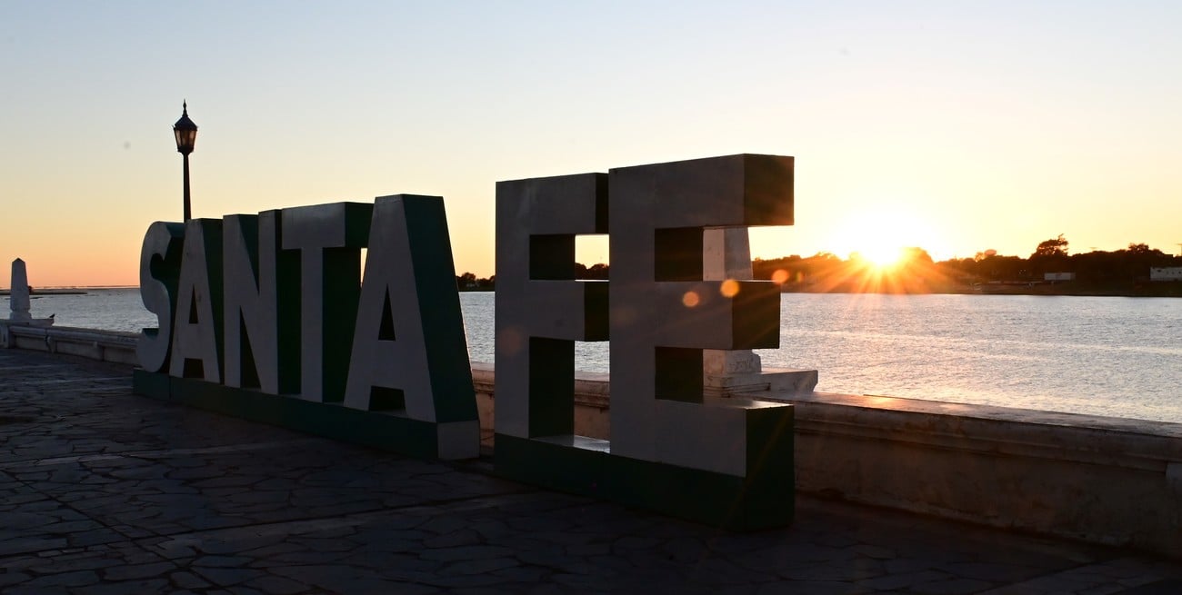 Qué dice el pronóstico de este sábado en la ciudad de Santa Fe