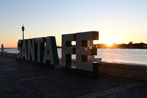 Qué dice el pronóstico de este sábado en la ciudad de Santa Fe