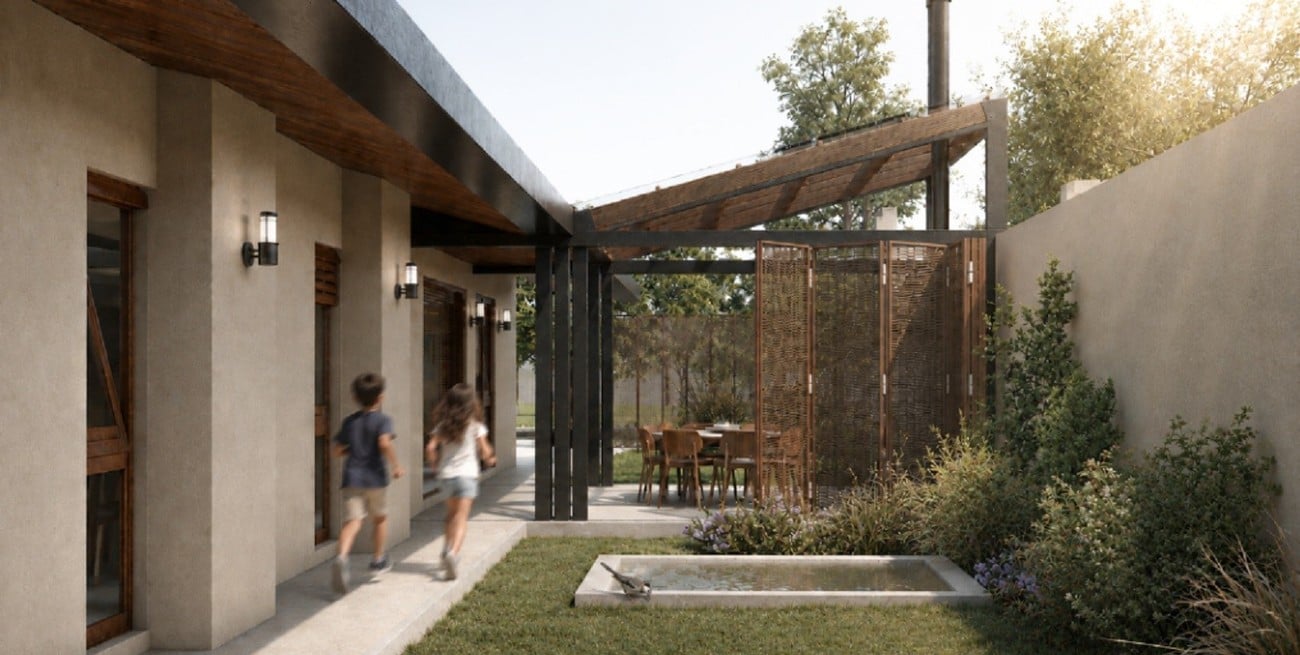 La casa y el clima: por qué construir mejor cuesta menos