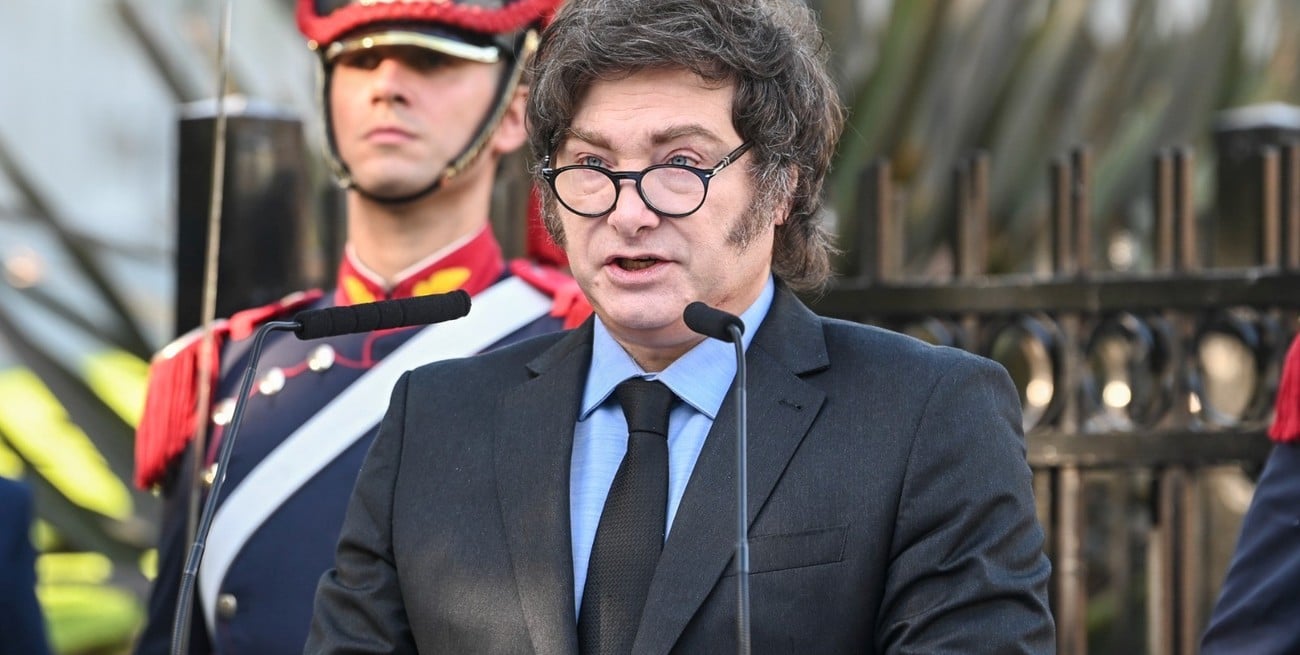 El gobierno de Milei reflota la causa Malvinas mientras refuerza la defensa de su plan económico
