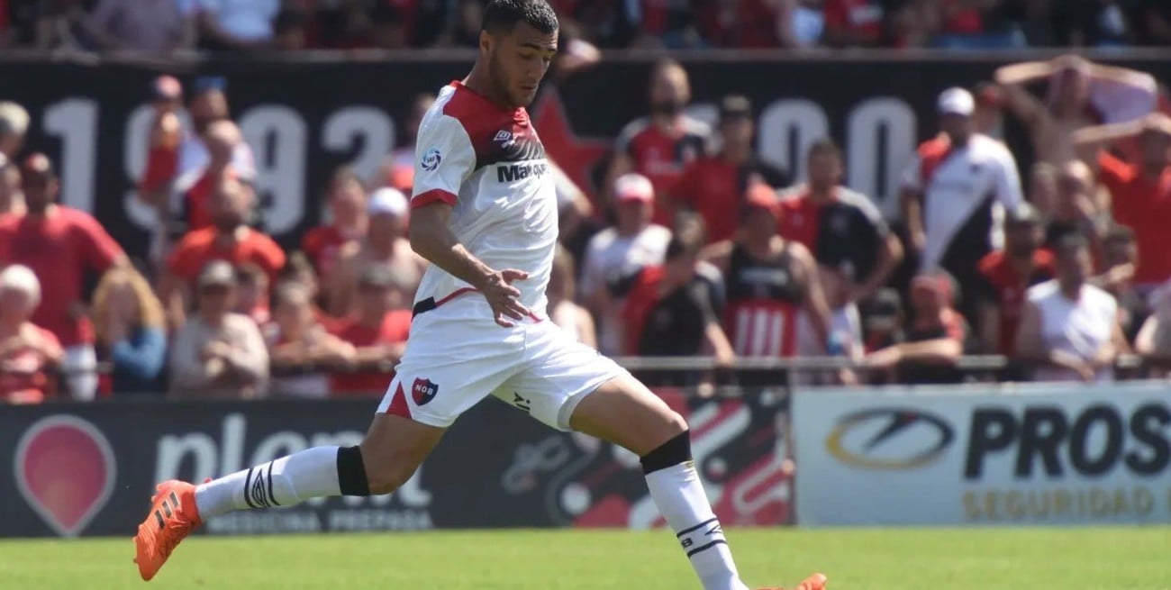 Stefano Callegari: “En el Nacional B siempre hay 12 tipos agarrándose en las áreas”