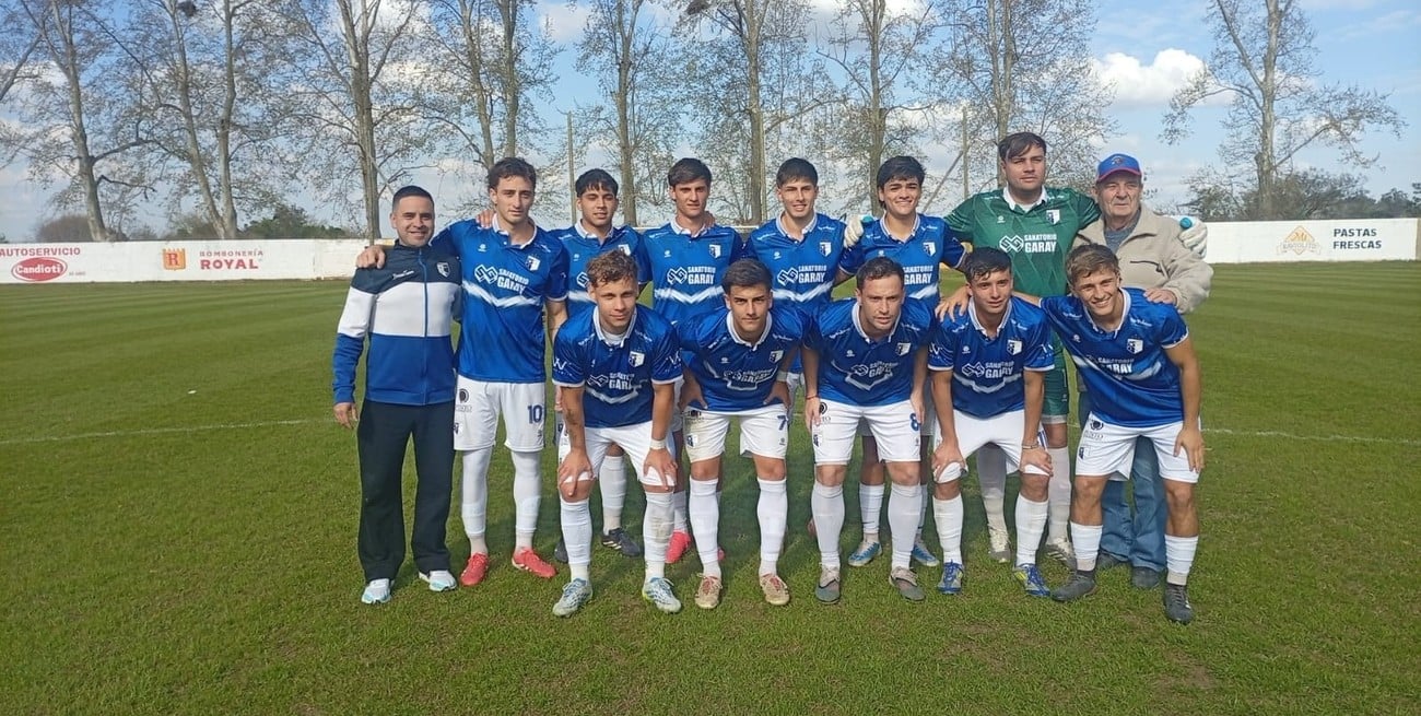 La Salle se hizo fuerte en Cabaña Leiva