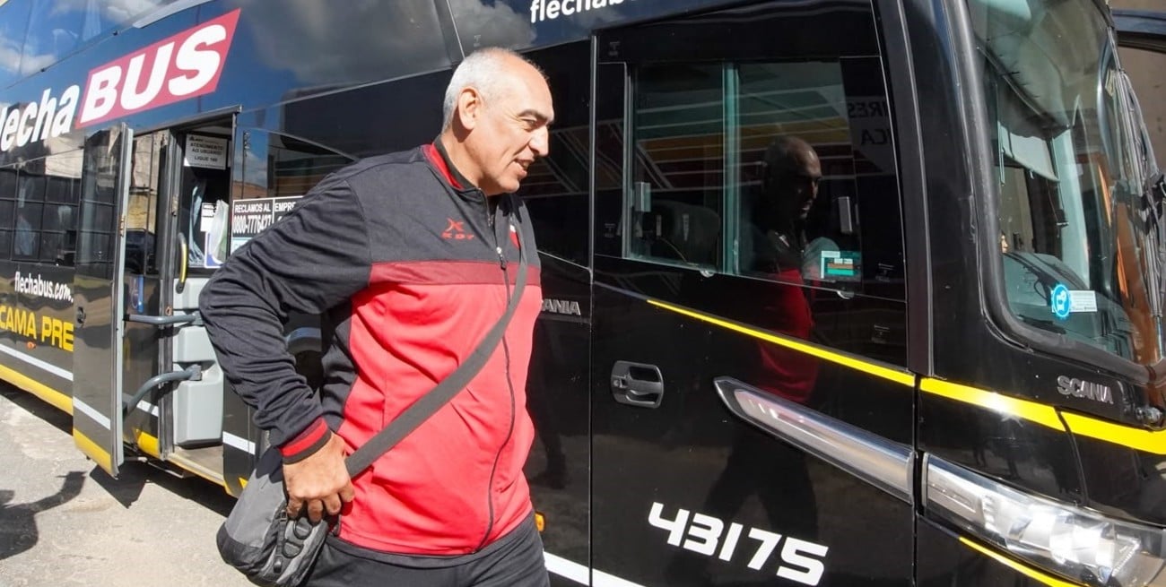 Colón: Delfino suma preocupación
por varios “soldados que se le caen”