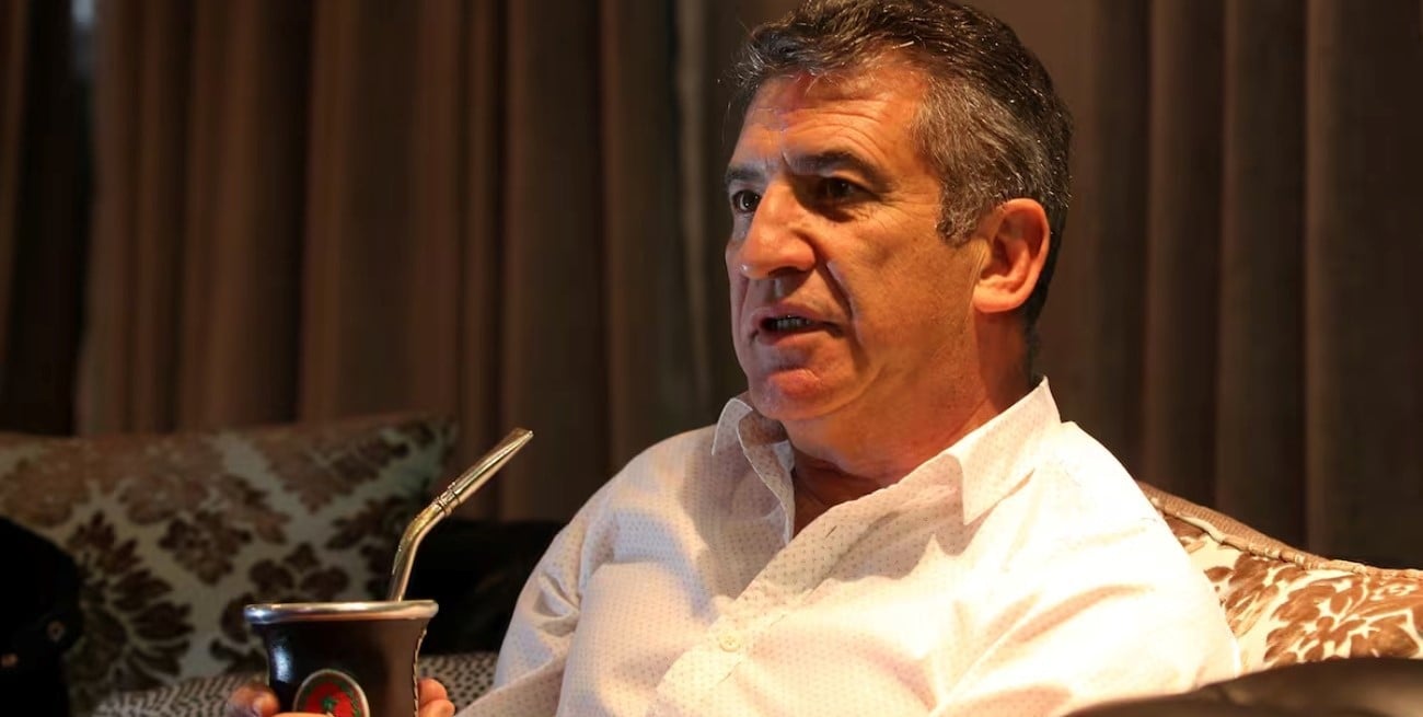 Detuvieron a Sergio Urribarri: deberá cumplir ocho años de prisión por corrupción
