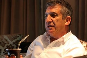 Sergio Urribarri fue detenido y será trasladado a una cárcel de Entre Ríos.