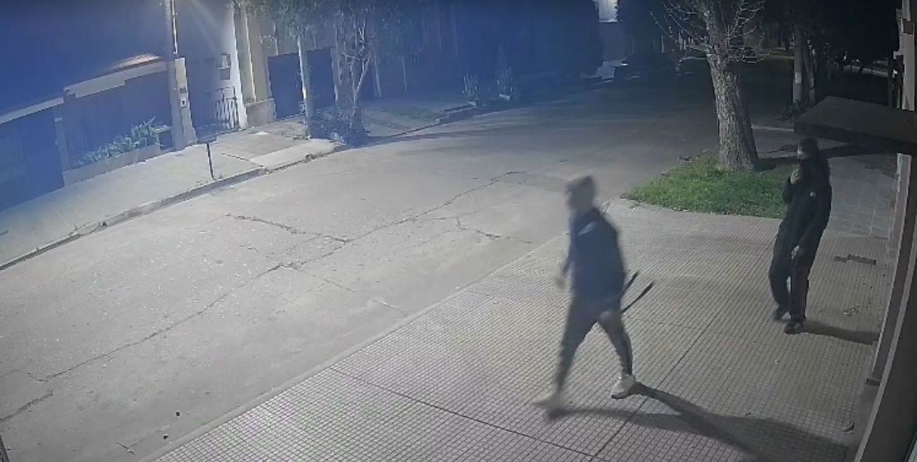 Le robaron cinco motos y una bicicleta: “Lo más tremendo es acostumbrarse a vivir así”