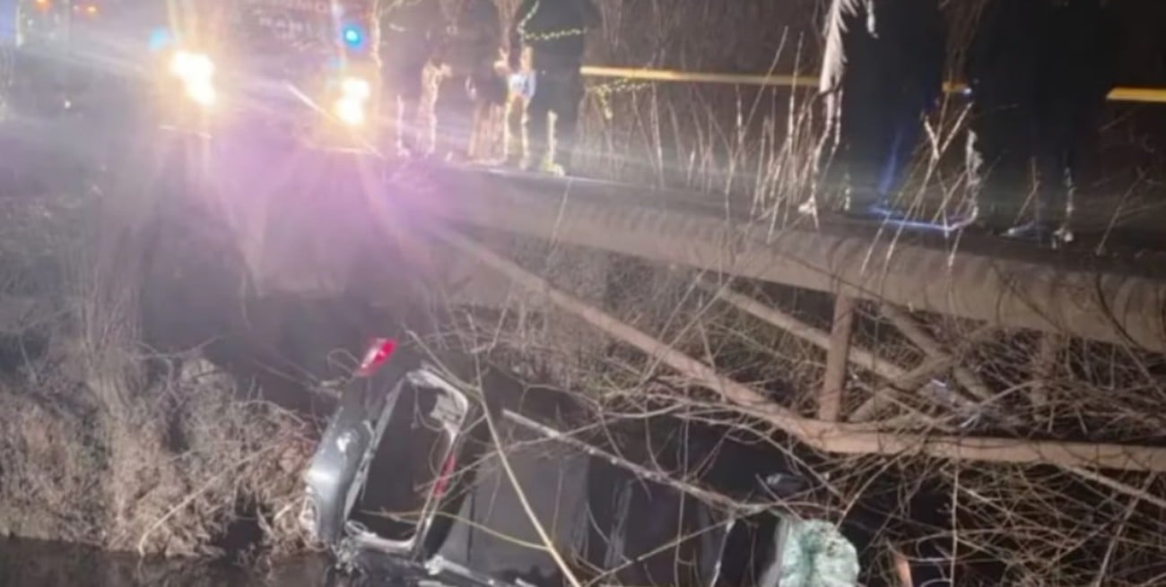 Hallaron sin vida a un nene de cuatro años desaparecido en Río Negro