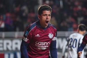 San Lorenzo volvió al triunfo y venció 1-0 a Talleres