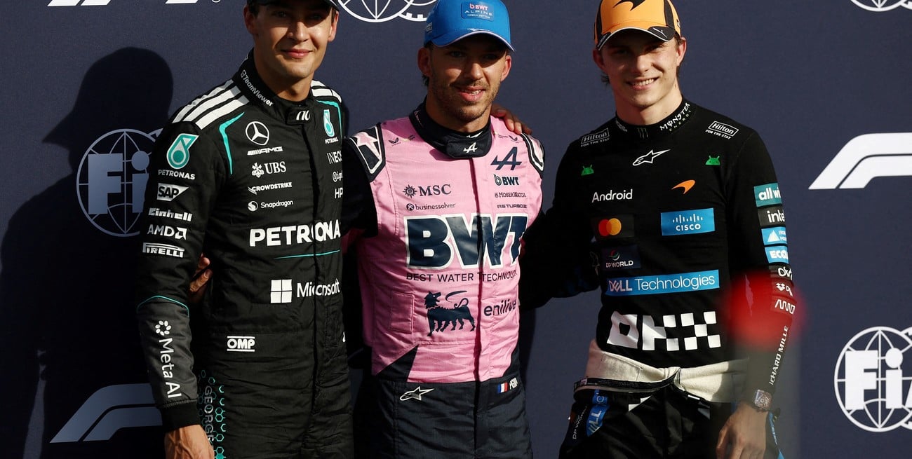 Mercedes, Ferrari y McLaren preparan el ataque contra Gasly en Monza
