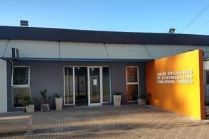 Centro Especializado de Responsabilidad Penal Juvenil (Cerpj). Foto ilustrativa