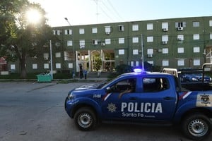 El hecho ocurrió en inmediaciones de la Manzana 2 del Fonavi San Jerónimo. Foto: Archivo